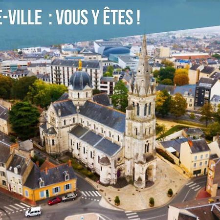Le Studio Des Halles • Hypercentre • Netflix Châteauroux エクステリア 写真